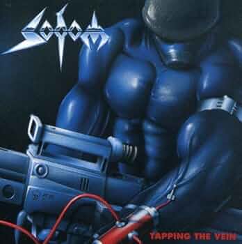 Amazon.co.jp: Tapping the Vein by Sodom: ミュージック
